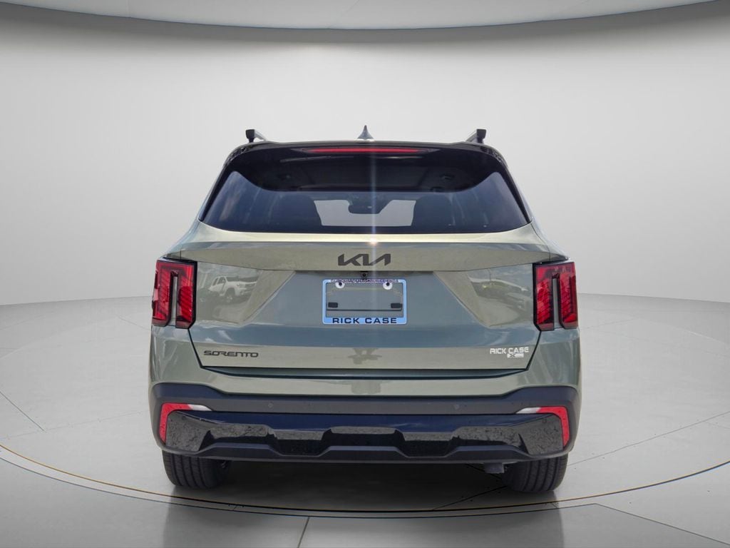 New 2026 Kia Sorento X-Line SX SUV