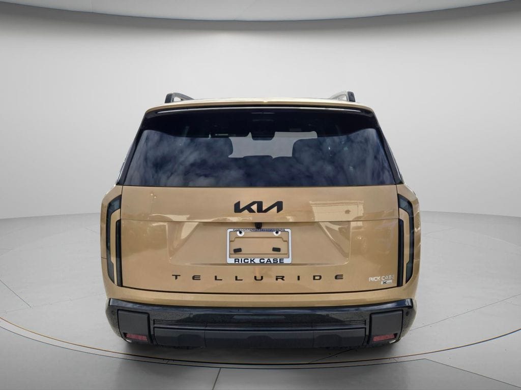 New 2027 Kia Telluride X-Line EX SUV