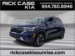 2026 Kia Seltos EX SUV