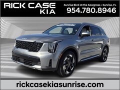 2025 Kia Sorento Hybrid SX Prestige SUV