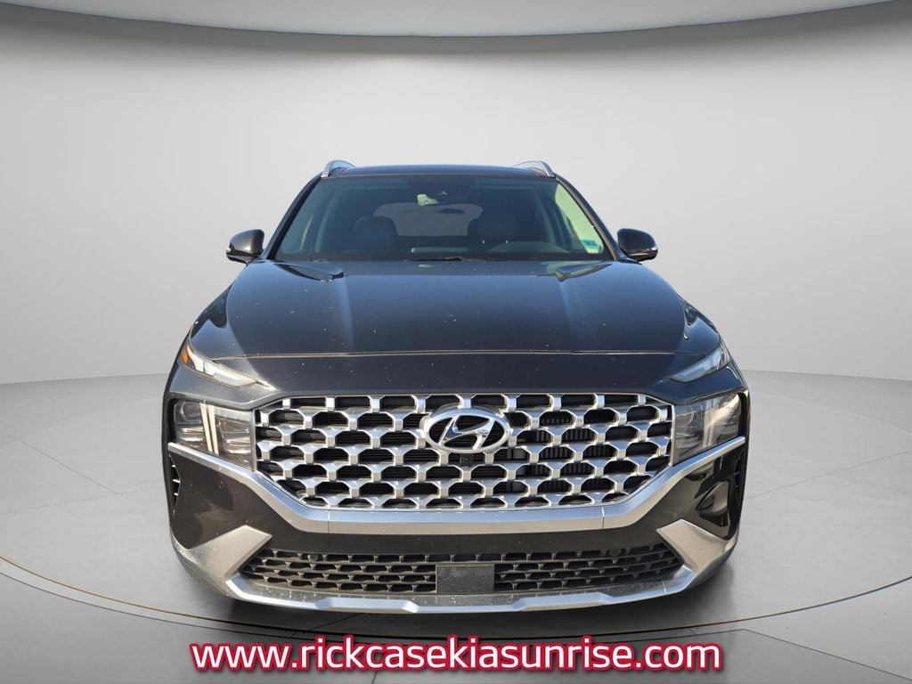 Used 2023 Hyundai Santa Fe Limited SUV