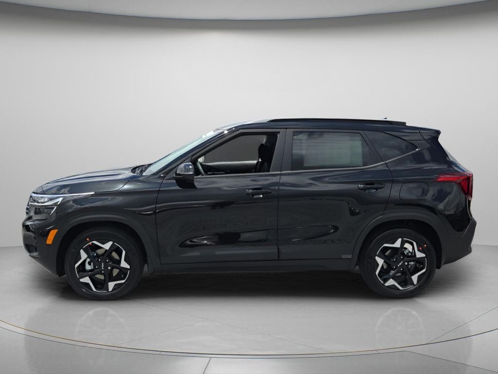 New 2026 Kia Seltos S SUV