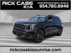 2026 Kia Sorento EX SUV