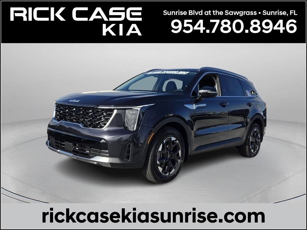 2026 Kia Sorento S's photo