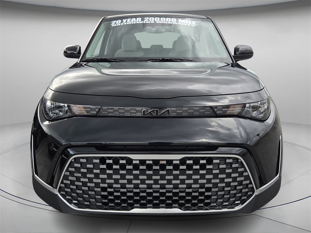 New 2025 Kia Soul EX Hatchback