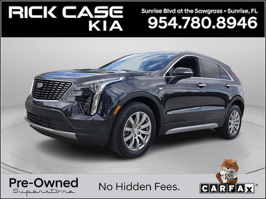 2023 Cadillac XT4