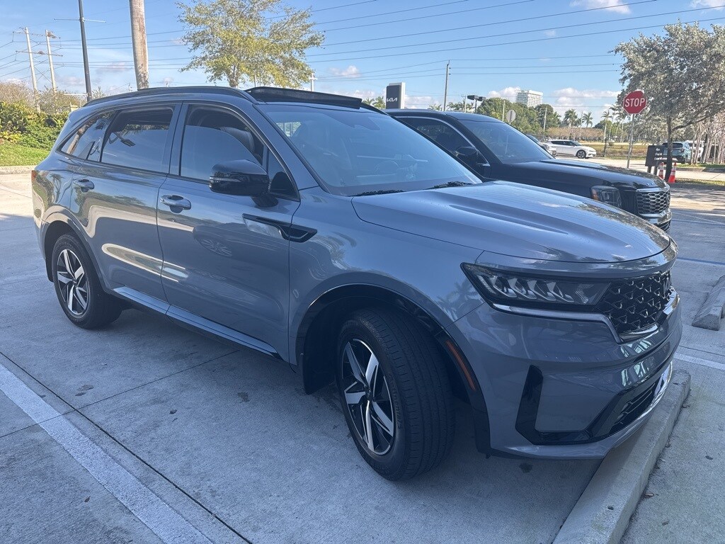 Certified 2023 Kia Sorento EX SUV