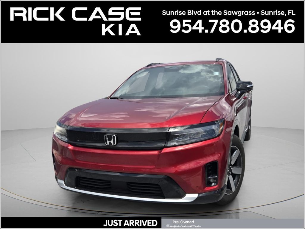 Used 2025 Honda Prologue Touring SUV