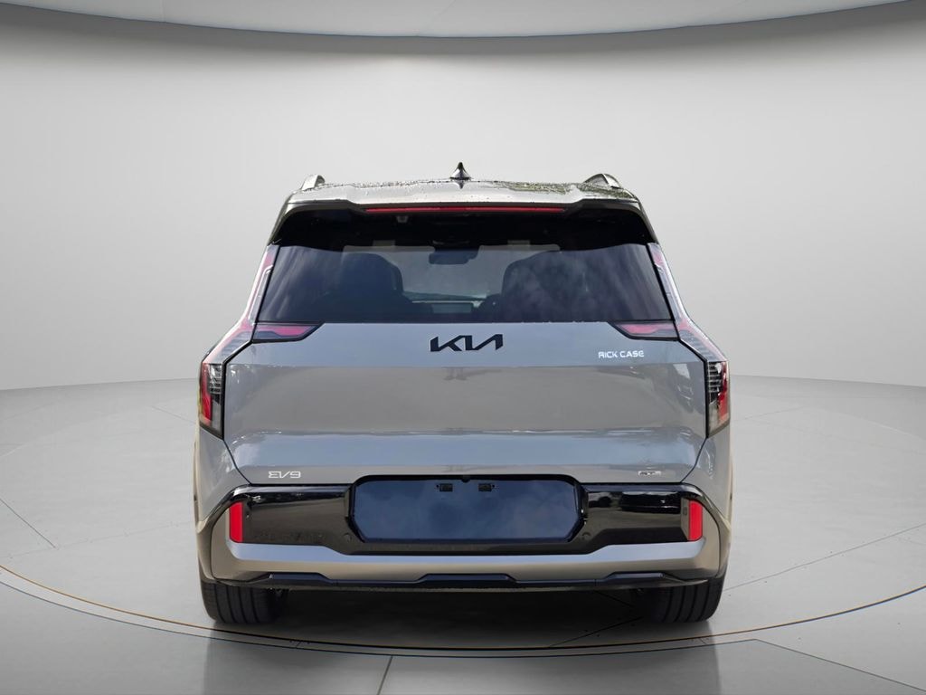 New 2026 Kia EV9 GT-Line SUV