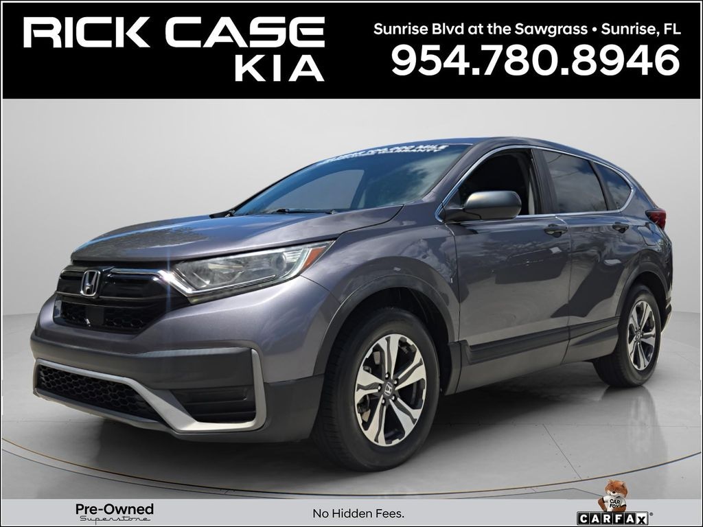 Used 2020 Honda CR-V LX SUV