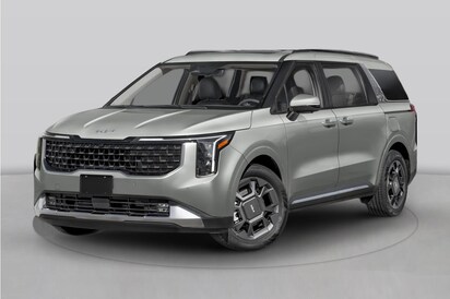 2026 Kia Carnival Hybrid SX Prestige Van Passenger Van