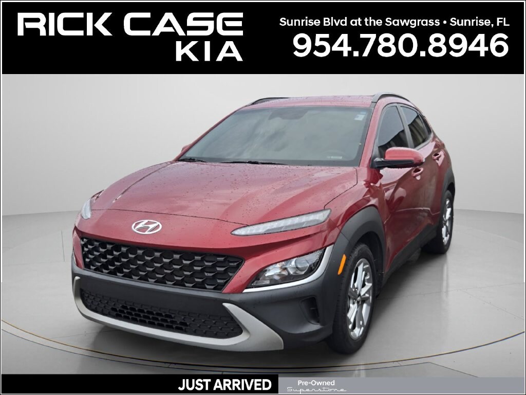 Used 2023 Hyundai Kona SEL SUV
