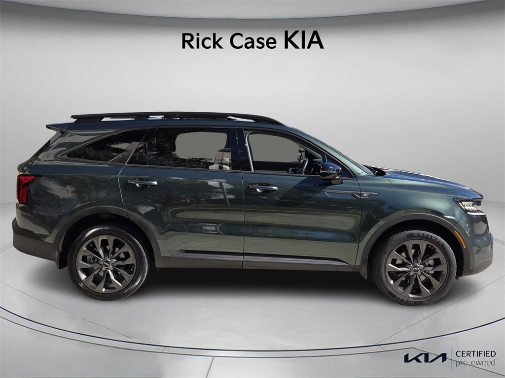 Certified 2023 Kia Sorento X-Line EX SUV