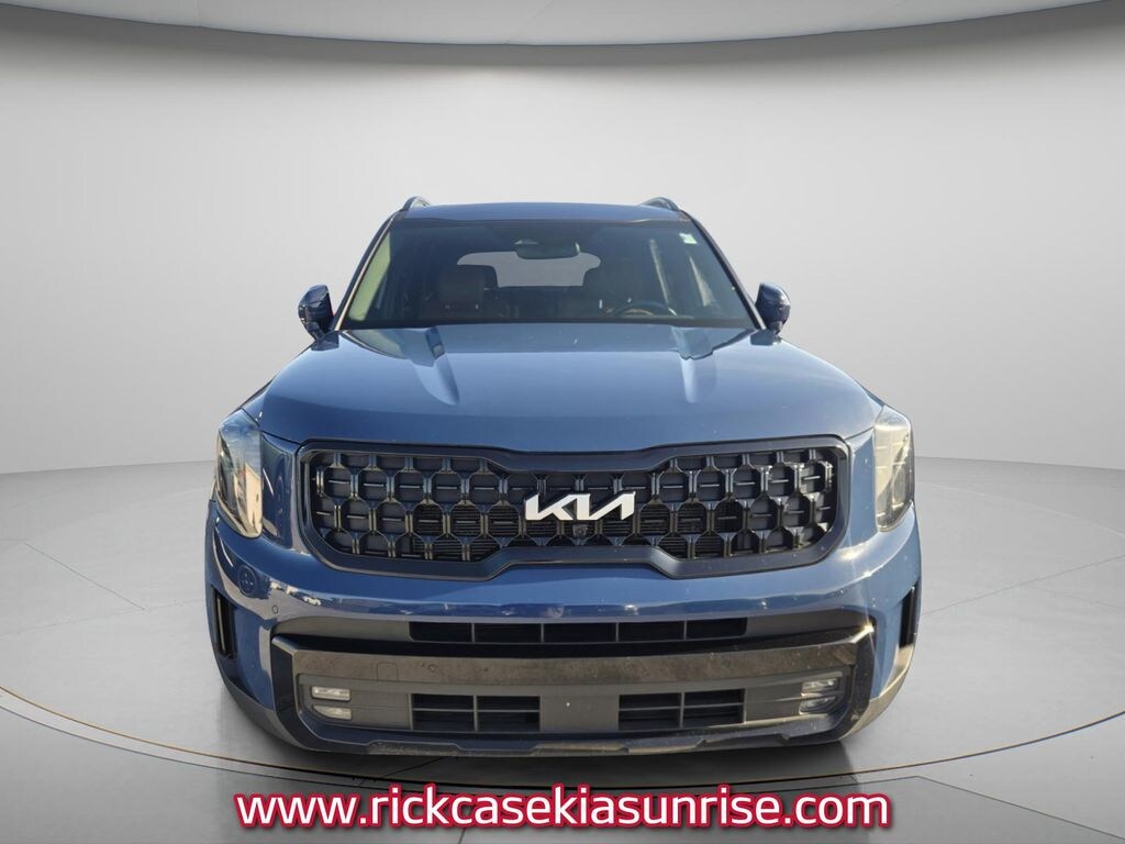 Used 2024 Kia Telluride SX X-Line SUV
