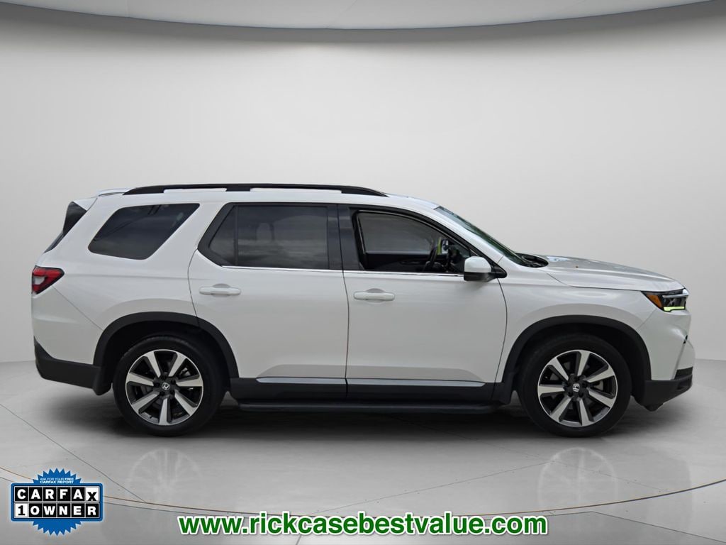 Used 2024 Honda Pilot Touring SUV