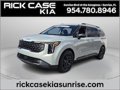 2026 Kia Carnival Hybrid SX Van Passenger Van