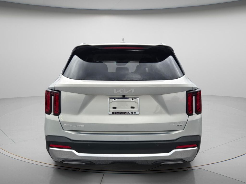 New 2026 Kia Sorento EX SUV