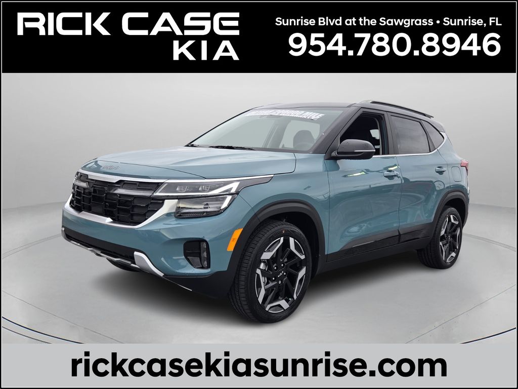 2026 Kia Seltos