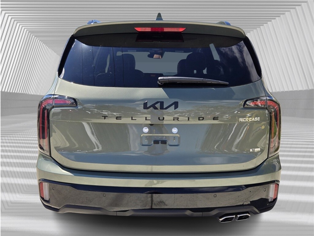 2025 Kia Telluride X-Line EX X-Pro photo 4