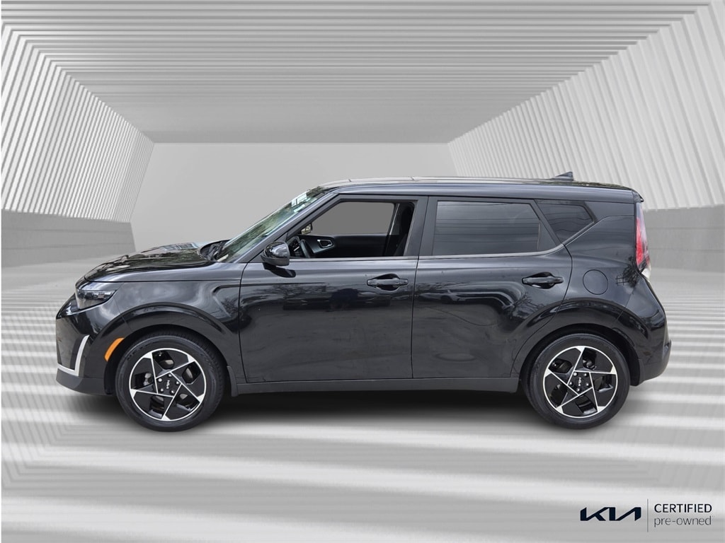 Certified 2023 Kia Soul EX with VIN KNDJ33AU6P7859688 for sale in Sunrise, FL