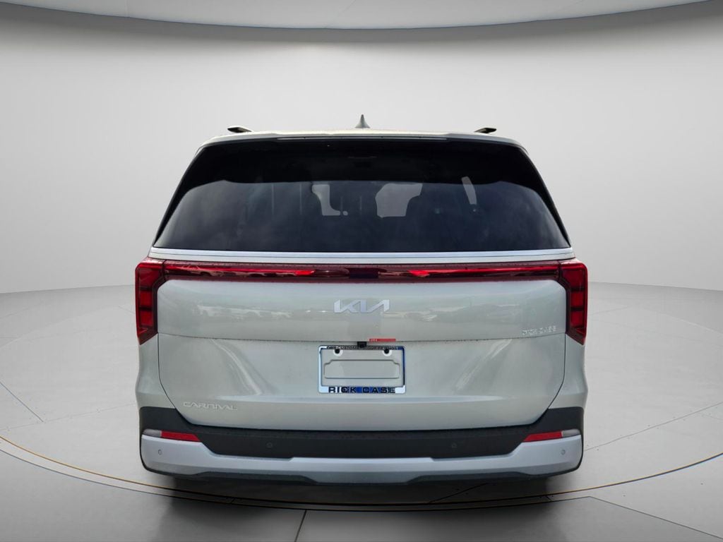 New 2026 Kia Carnival EX Van Passenger Van
