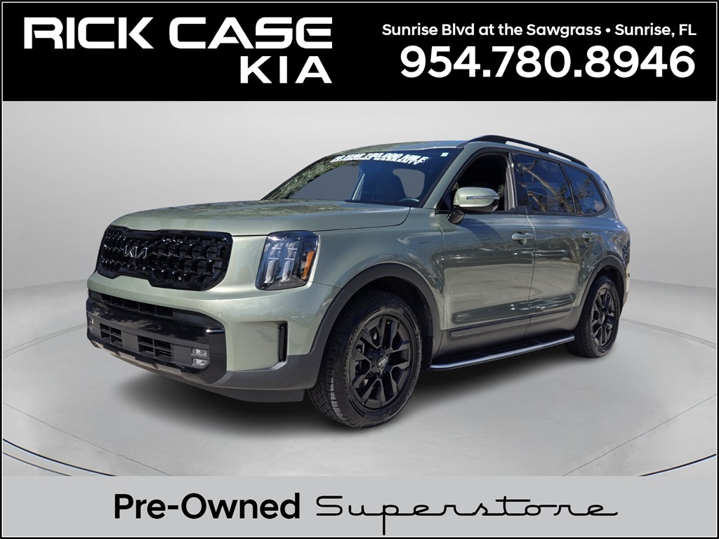 2024 Kia Telluride SX Prestige X-Pro's photo