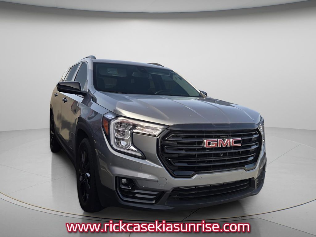 Used 2023 GMC Terrain SLT SUV