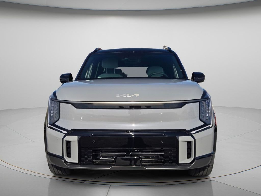 New 2026 Kia EV9 GT-Line SUV