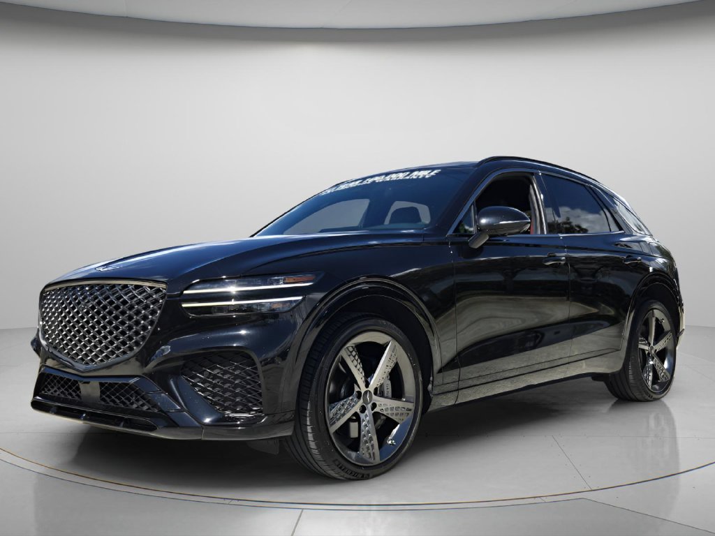 2024 GENESIS GV70 Standard