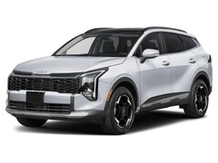 2026 Kia Sportage Hybrid EX SUV