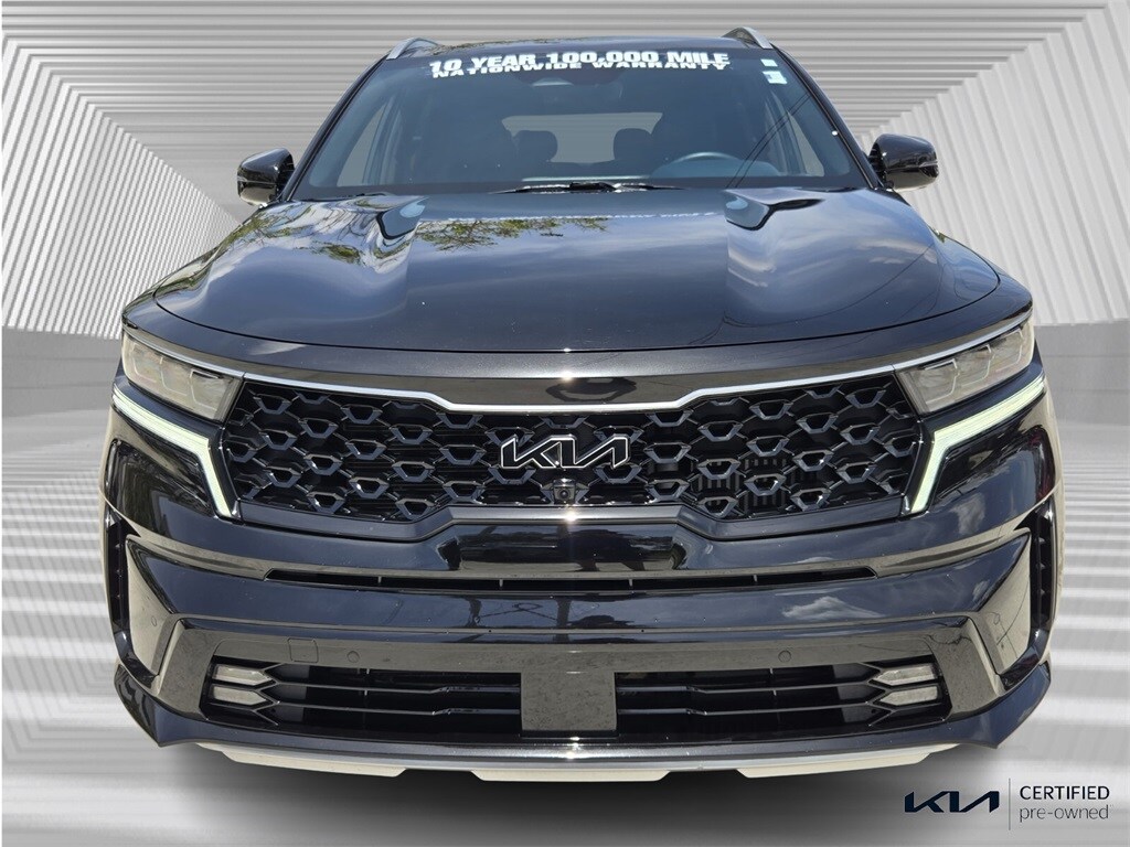2023 Kia Sorento Plug-In Hybrid SX Prestige photo 3