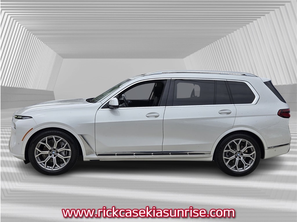 Used 2024 BMW X7 xDrive40i SUV