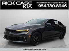 2026 Kia K5 LXS Sedan