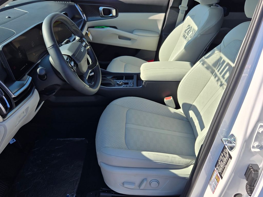 2026 Kia Sorento EX - Photo 7
