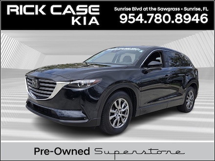 2019 Mazda CX-9 Touring SUV 2019 Mazda CX-9 Touring SUV
