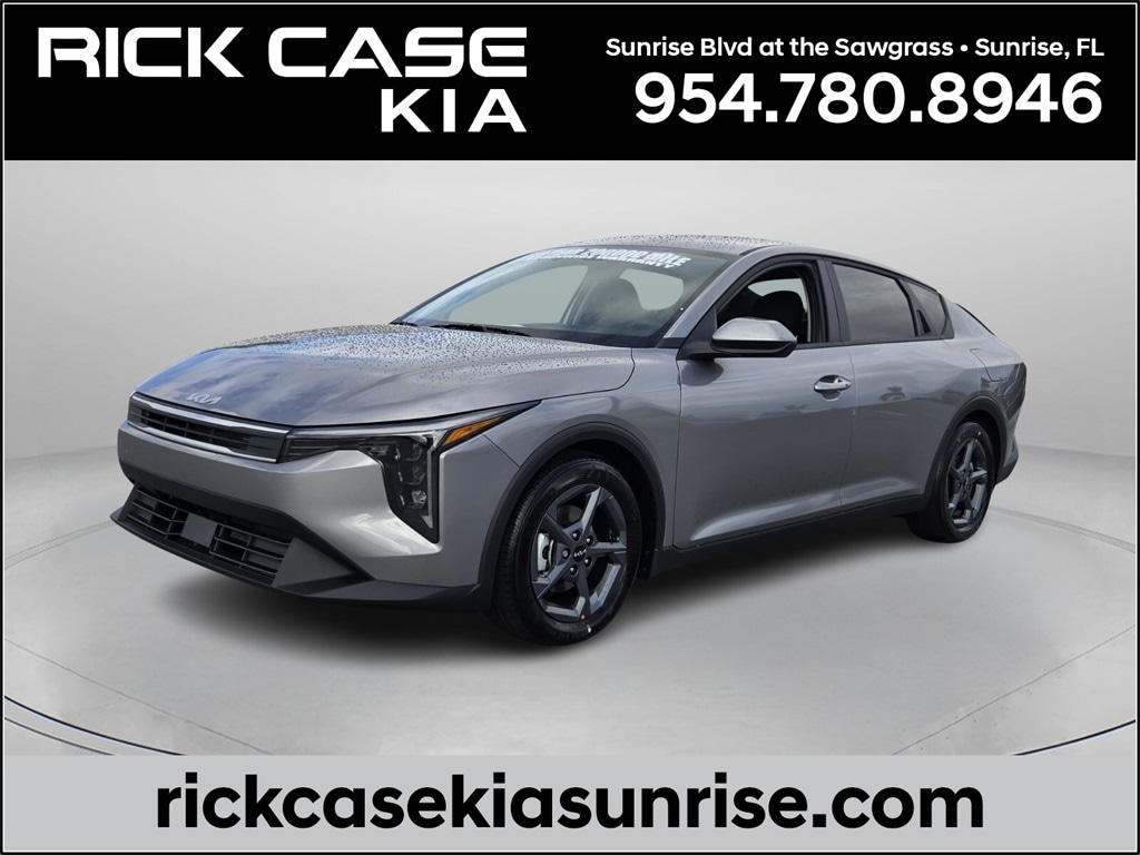 2025 Kia K4 LXS's photo