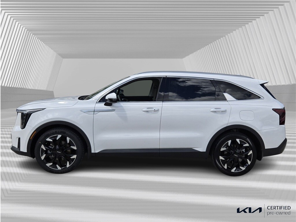 Certified 2024 Kia Sorento EX SUV