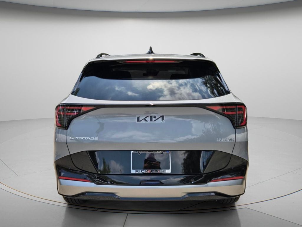 New 2026 Kia Sportage SX-Prestige SUV