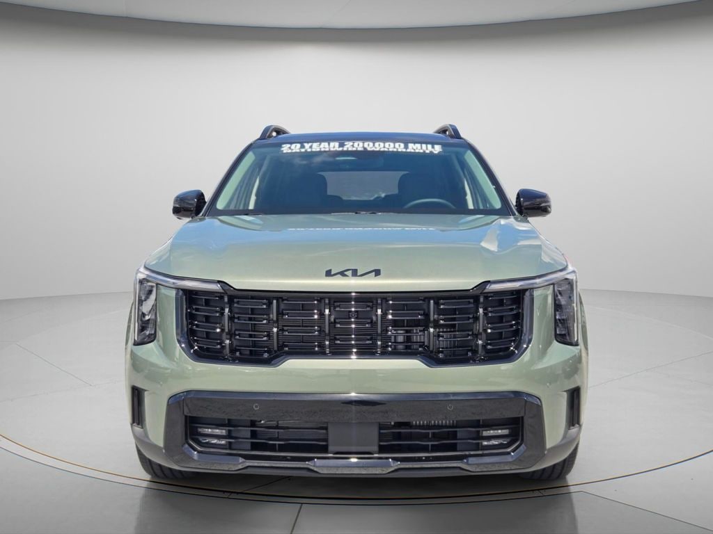 New 2026 Kia Sorento X-Line SX SUV