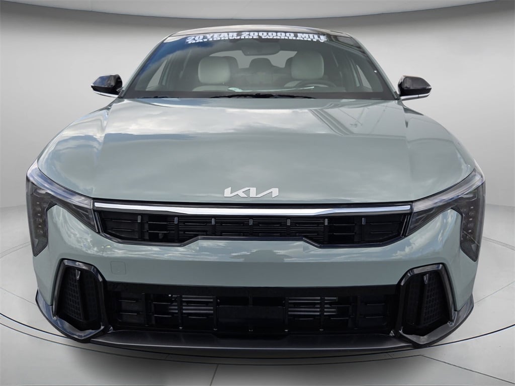 New 2025 Kia K4 GT-Line Turbo Sedan