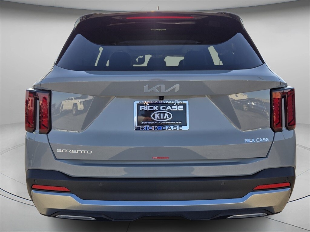 New 2026 Kia Sorento S SUV