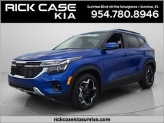 2026 Kia Seltos S SUV