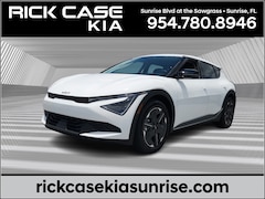 2025 Kia EV6 Light SUV
