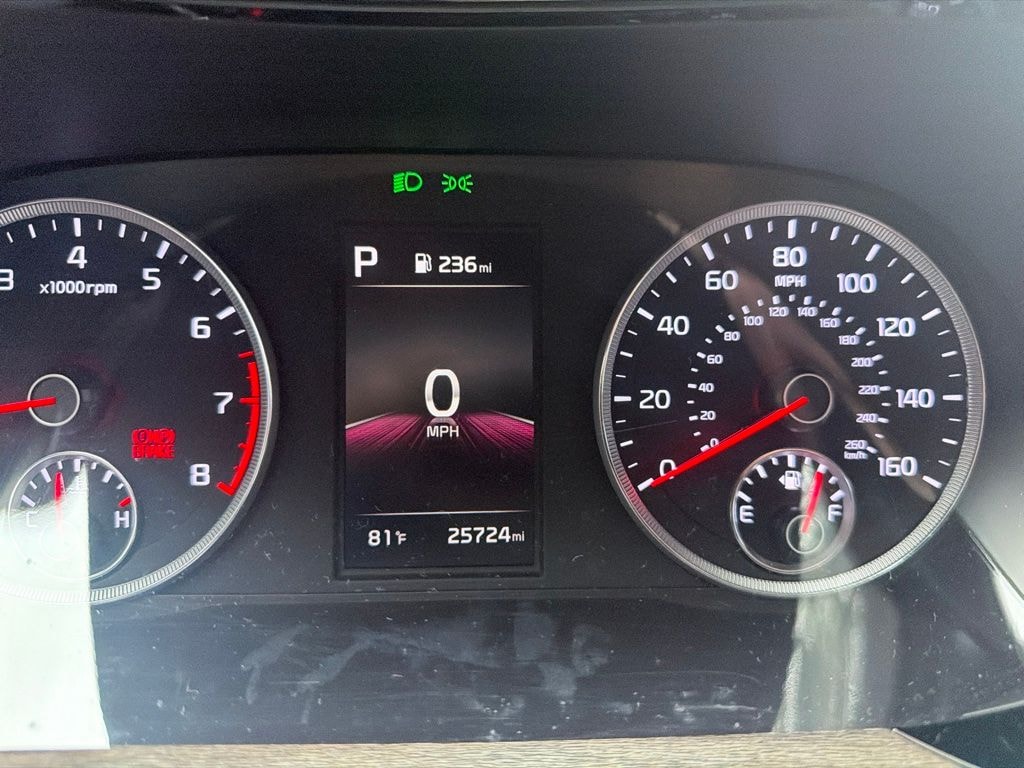 Certified 2024 Kia K5 EX Sedan