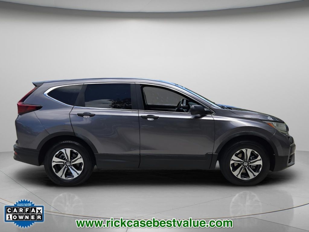 Used 2020 Honda CR-V LX SUV
