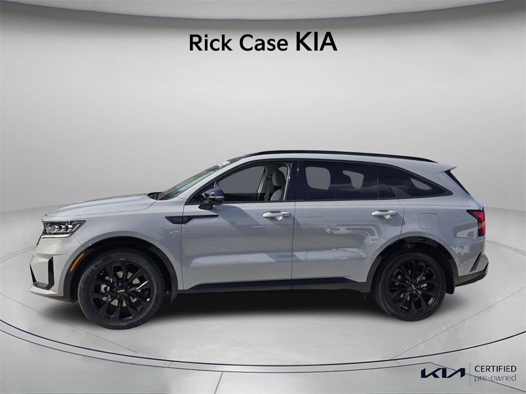 Certified 2023 Kia Sorento SX SUV