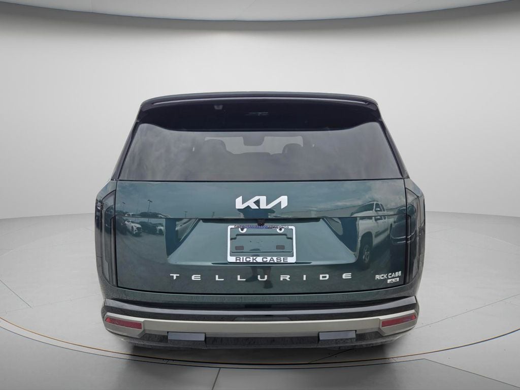 New 2027 Kia Telluride SX-Prestige SUV