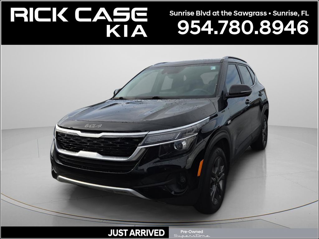2023 Kia Seltos 2.0 S AWD's photo