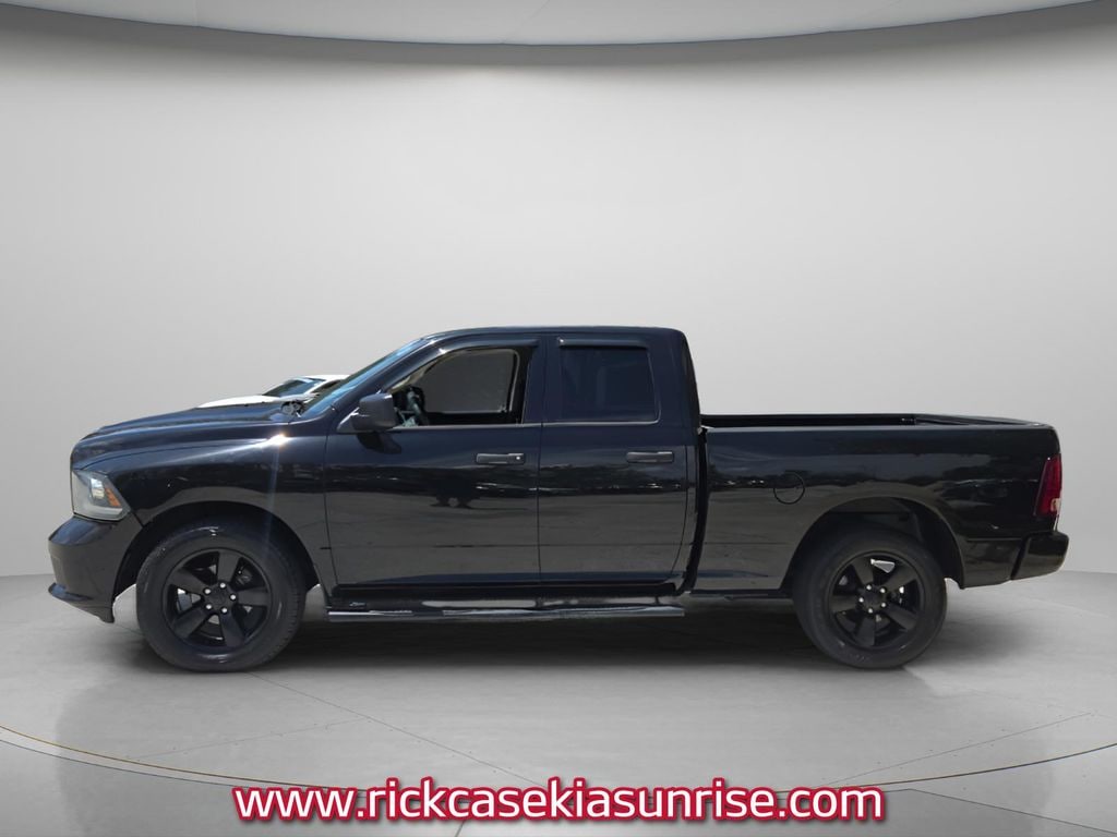 Used 2014 Ram 1500 Express Truck