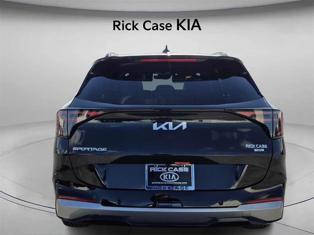 New 2026 Kia Sportage Hybrid SX-Prestige SUV